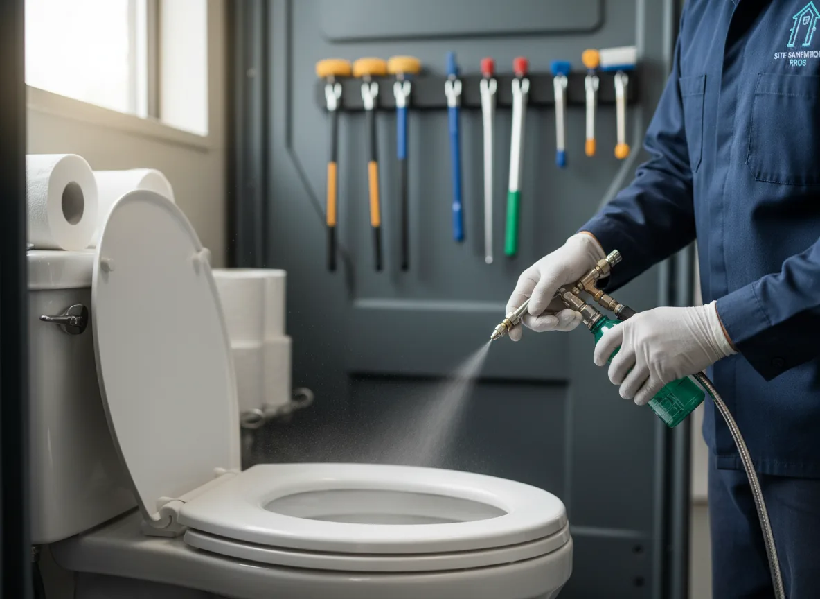 Why choose Construction Site Porta Potty Rental in Barstow, CA